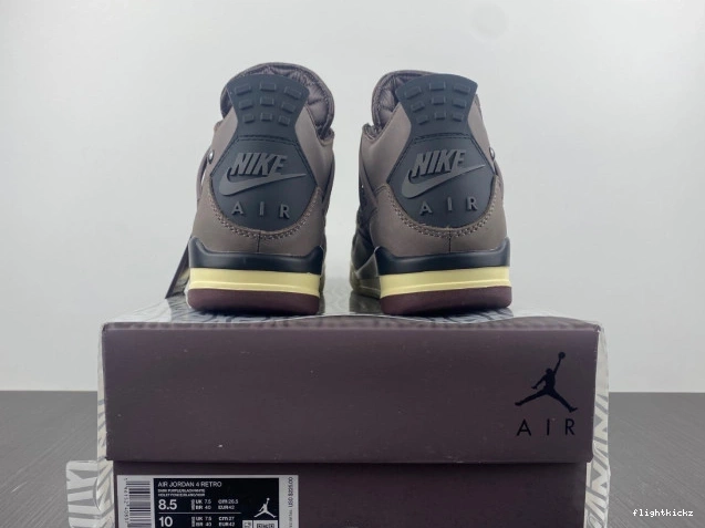 Ma Ore 4 Jordan Retro Air DV6773-220 Maniere Violet A 1121